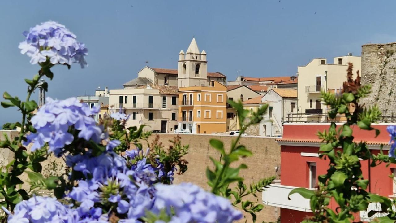 Casa Sveva Holiday Home Termoli Exterior foto